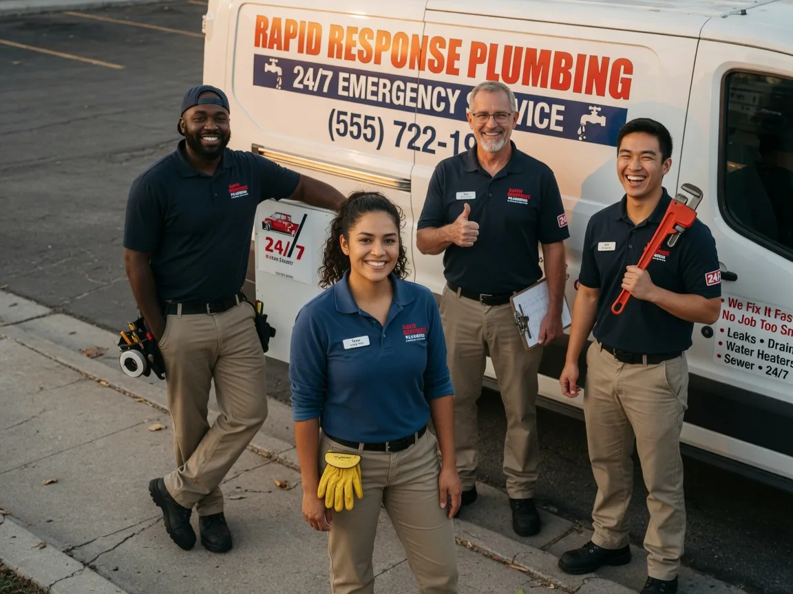 Emergency Plumber company in Grafton, WI